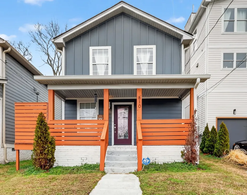 810 28th Ave, N Nashville TN 37208