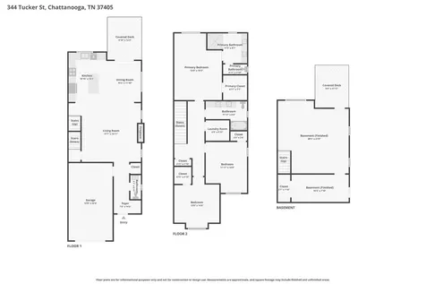 344 Tucker Street Chattanooga TN 37405