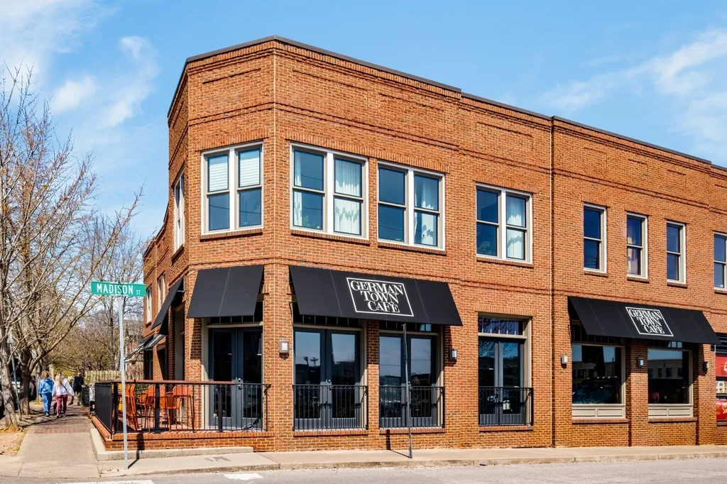 1204 7th Ave, N Nashville TN 37208