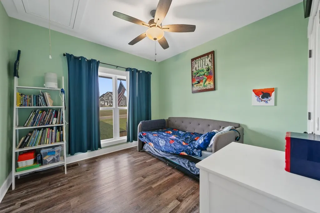 2086 Beverly Court Springfield TN 37172