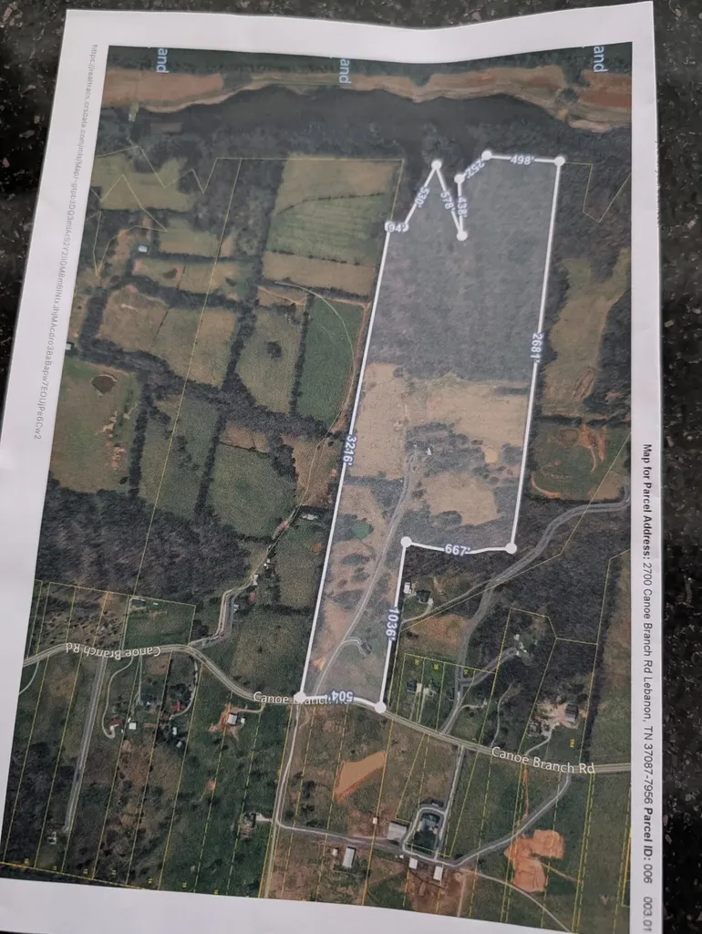 2700B Canoe Branch Road Lebanon TN 37087