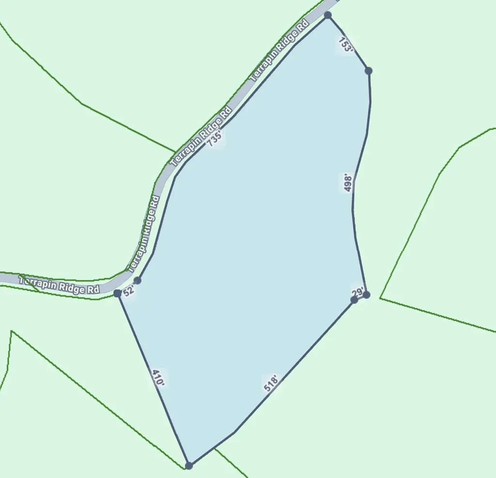 0 Terrapin Ridge Road Hilham TN 38568