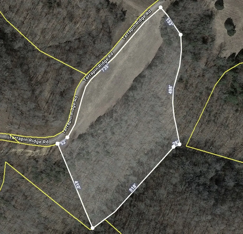 0 Terrapin Ridge Road Hilham TN 38568