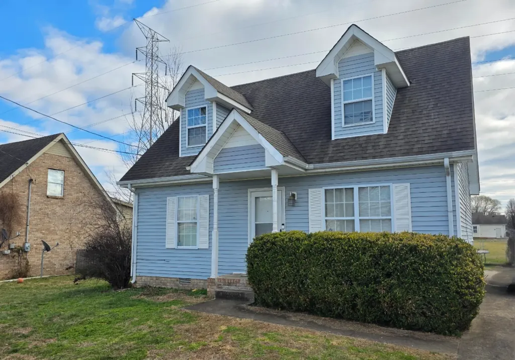 1646 Hannibal Drive Oak Grove KY 42262
