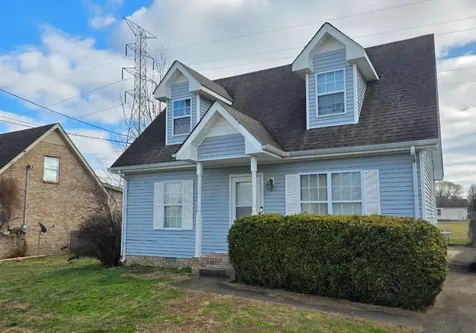 1646 Hannibal Drive Oak Grove KY 42262