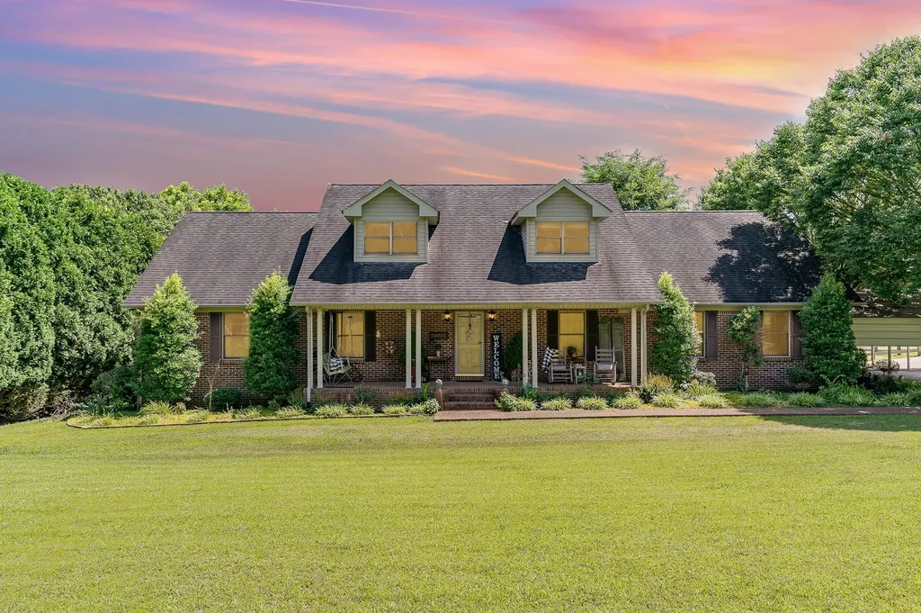 4360 Scott Hollow Road Culleoka TN 38451