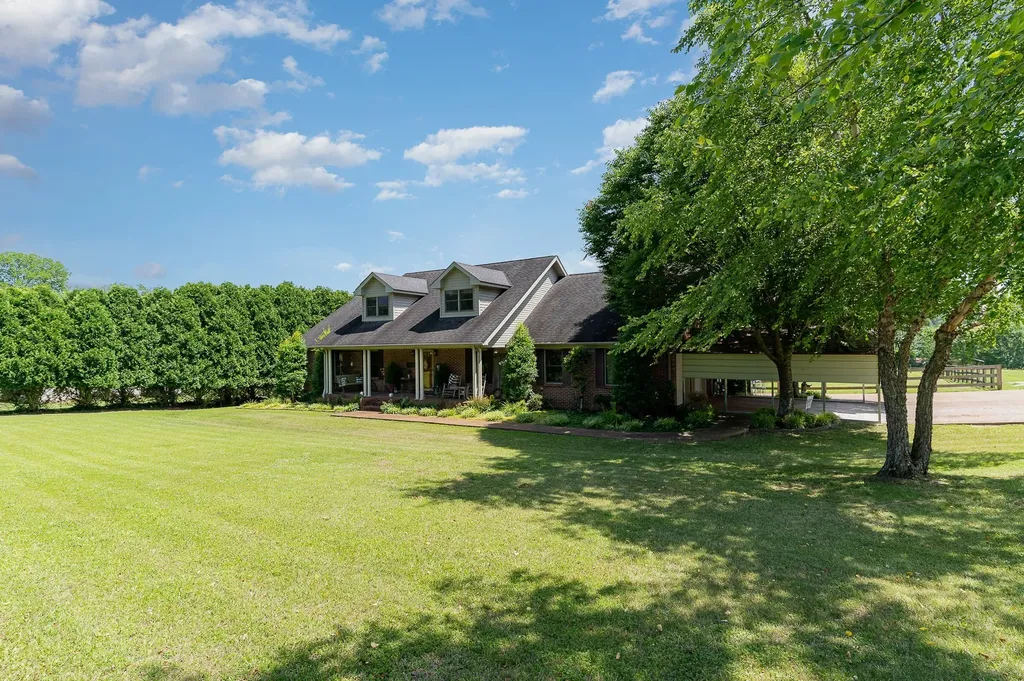 4360 Scott Hollow Road Culleoka TN 38451