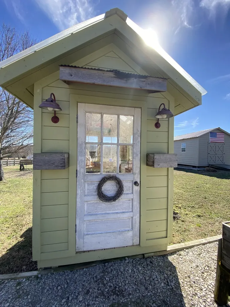4360 Scott Hollow Road Culleoka TN 38451