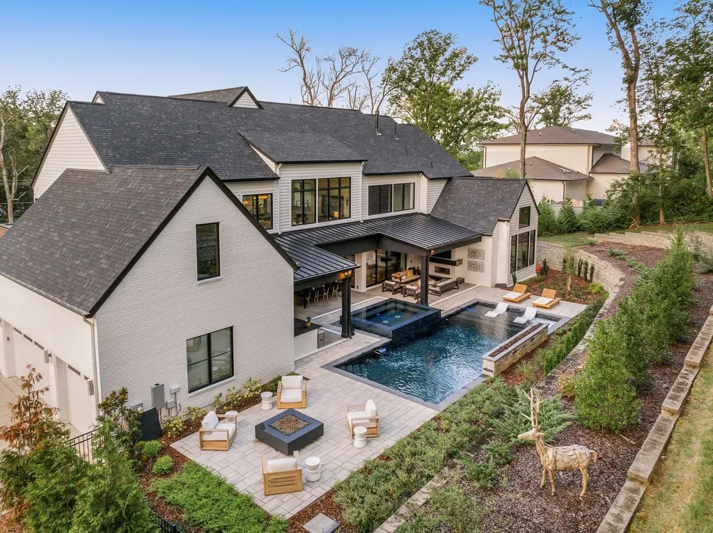 4600 Shys Hill Road Nashville TN 37215
