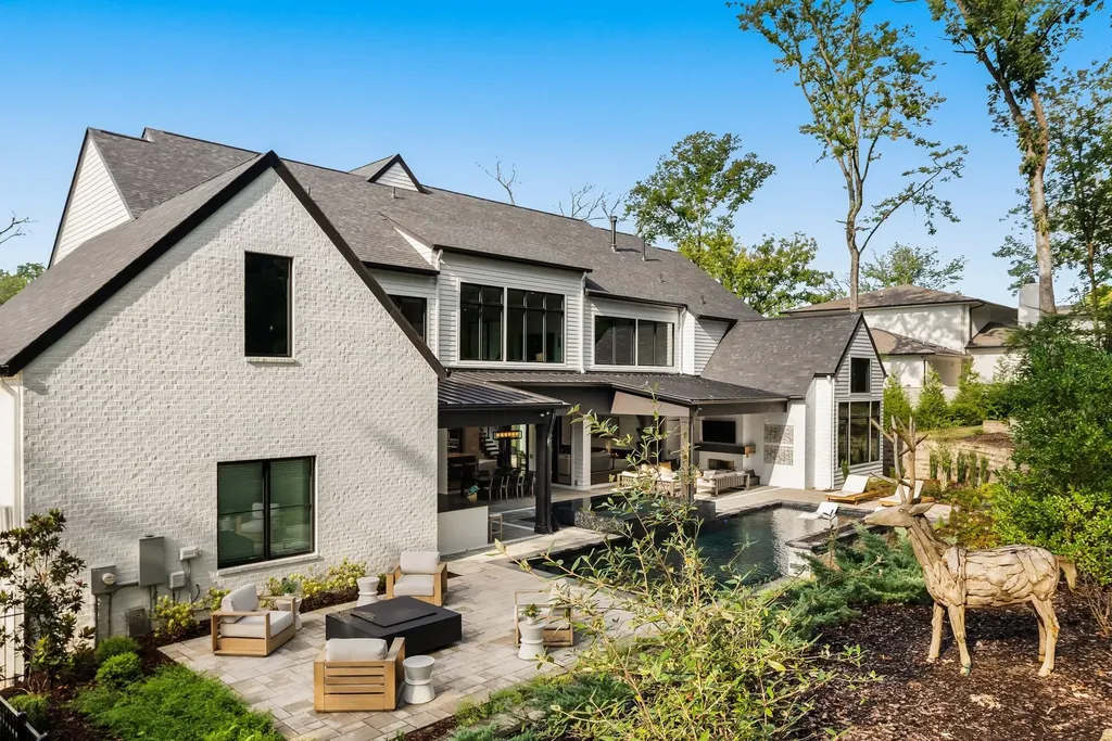 4600 Shys Hill Road Nashville TN 37215