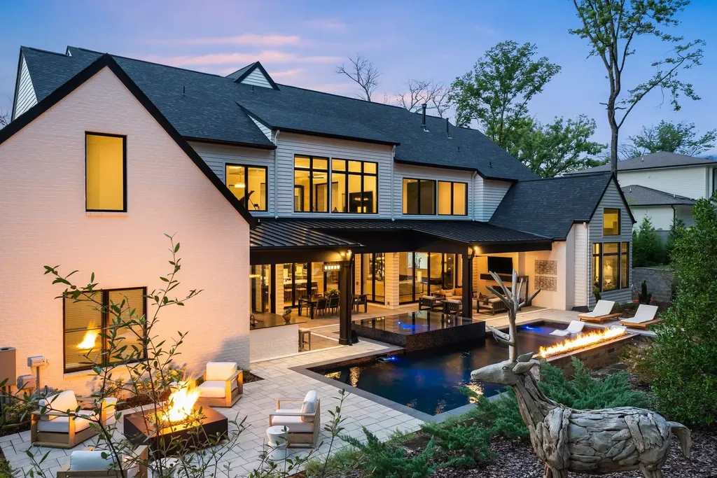4600 Shys Hill Road Nashville TN 37215