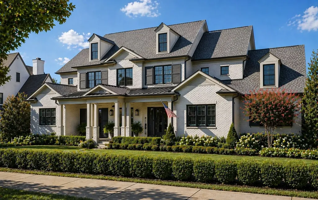 1542 Amesbury Lane Franklin TN 37069