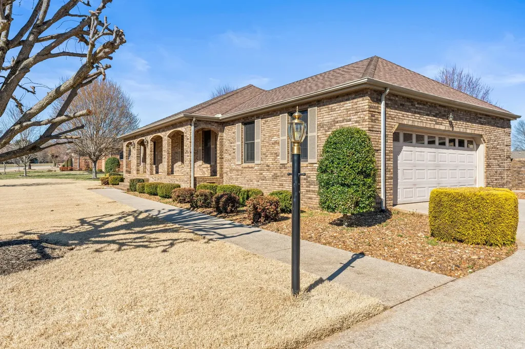 287 Shasteen Bend Drive Winchester TN 37398
