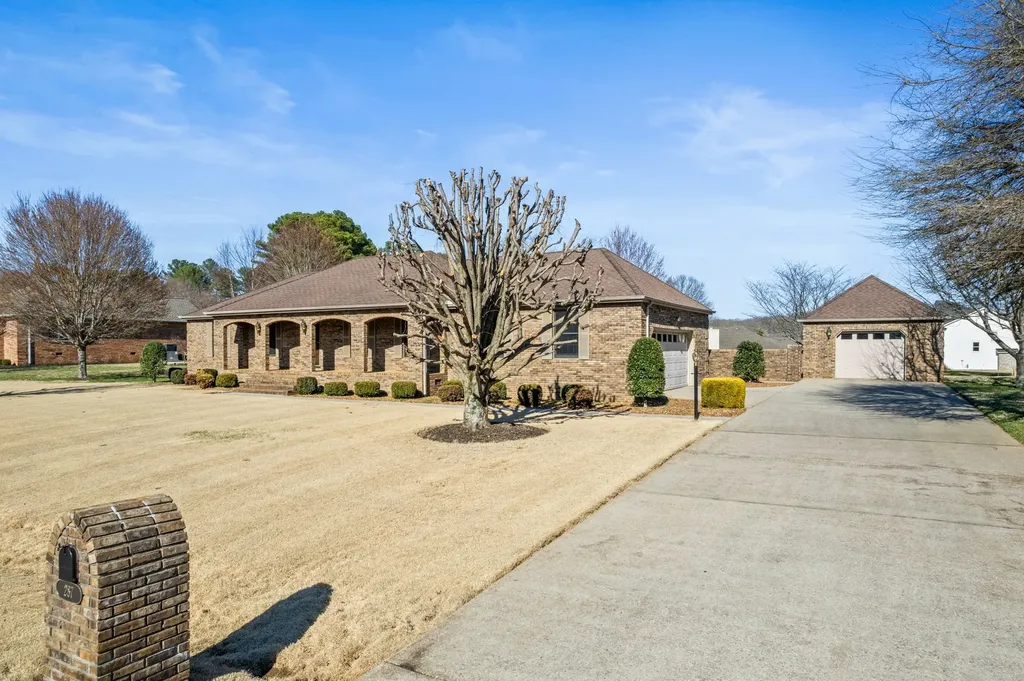 287 Shasteen Bend Drive Winchester TN 37398