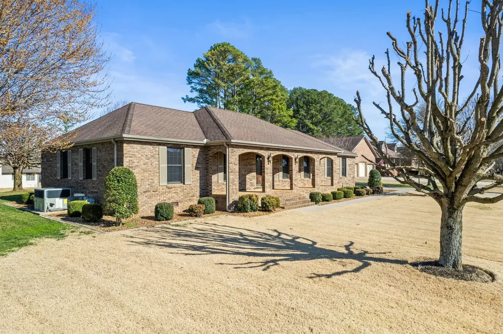 287 Shasteen Bend Drive Winchester TN 37398