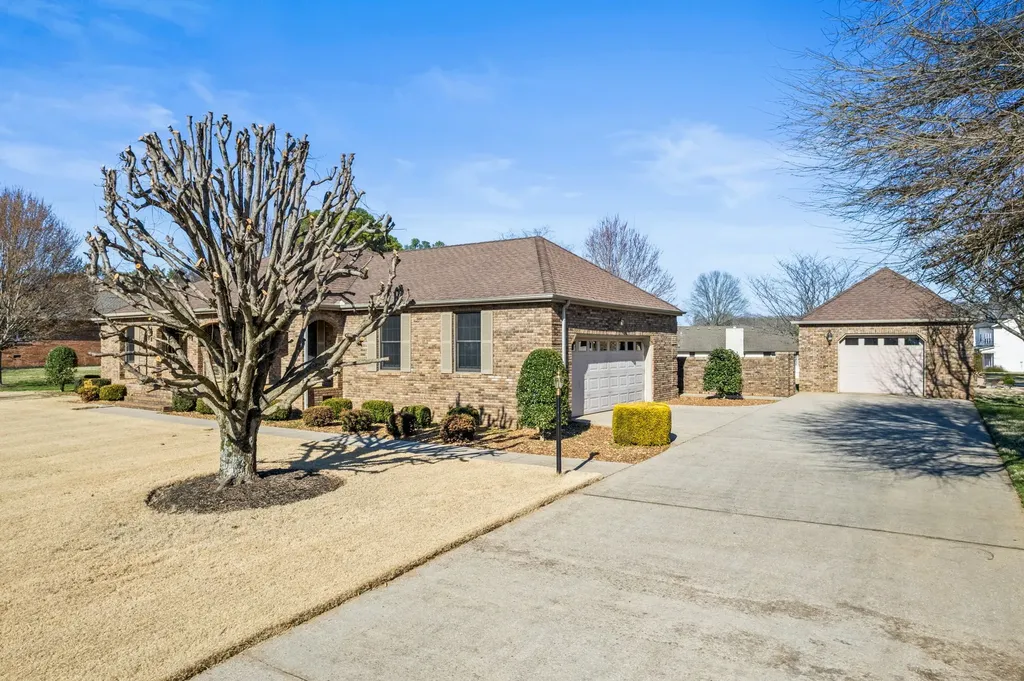 287 Shasteen Bend Drive Winchester TN 37398