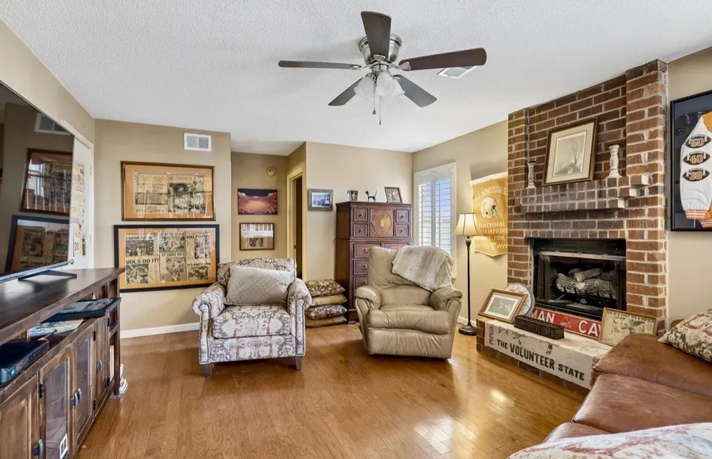 1717 Ridgemere Court Hermitage TN 37076