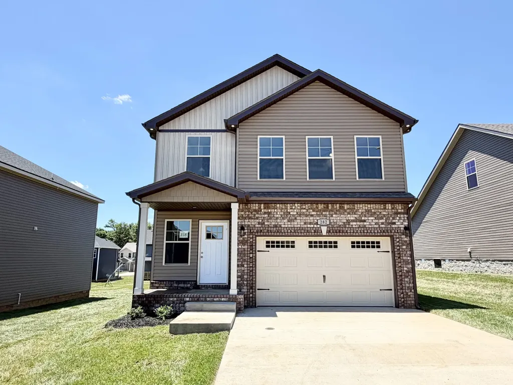 358 Cardinal Creek Clarksville TN 37040