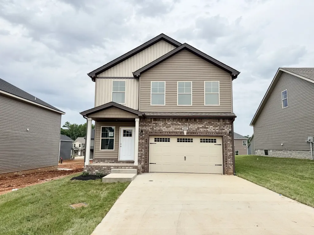 358 Cardinal Creek Clarksville TN 37040