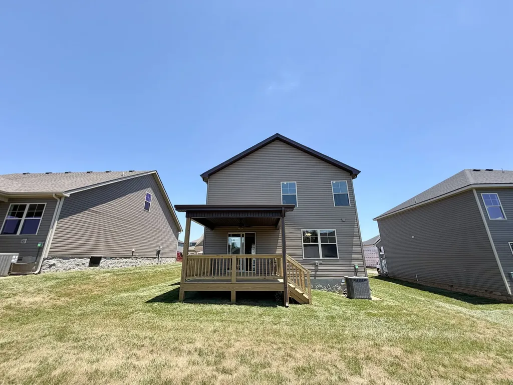 358 Cardinal Creek Clarksville TN 37040