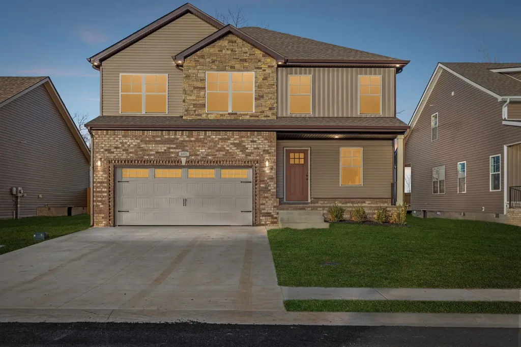 365 Cardinal Creek Clarksville TN 37040