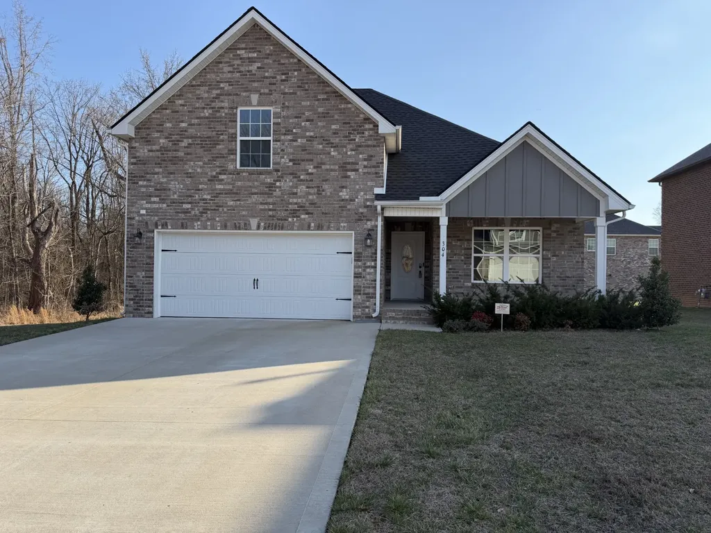 304 Bluebell Drive Clarksville TN 37043