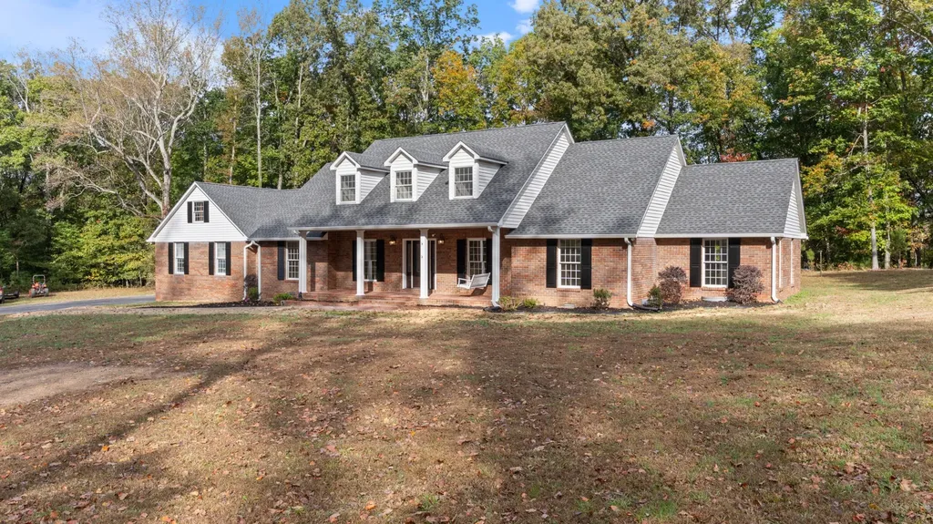 416 Powers Road Manchester TN 37355