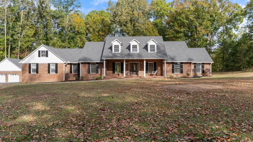 416 Powers Road Manchester TN 37355