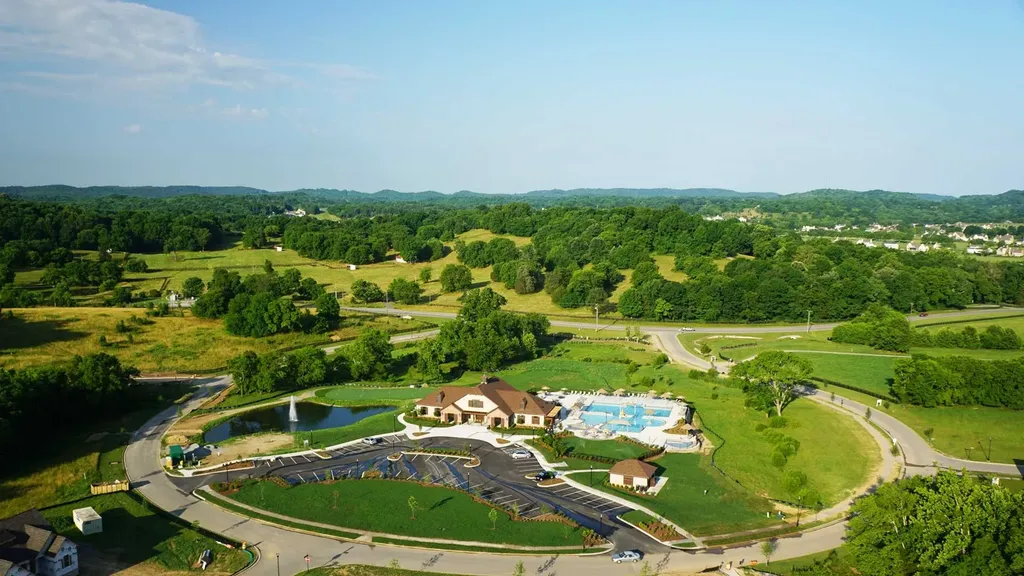 6781 Pleasant Gate Lane College Grove TN 37046