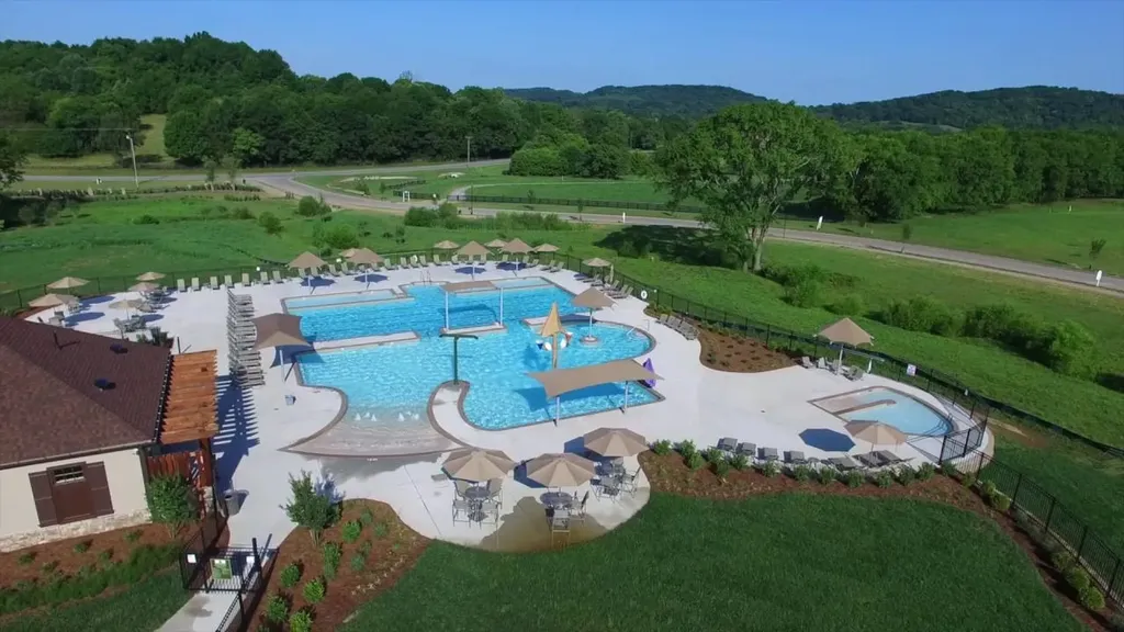 6781 Pleasant Gate Lane College Grove TN 37046