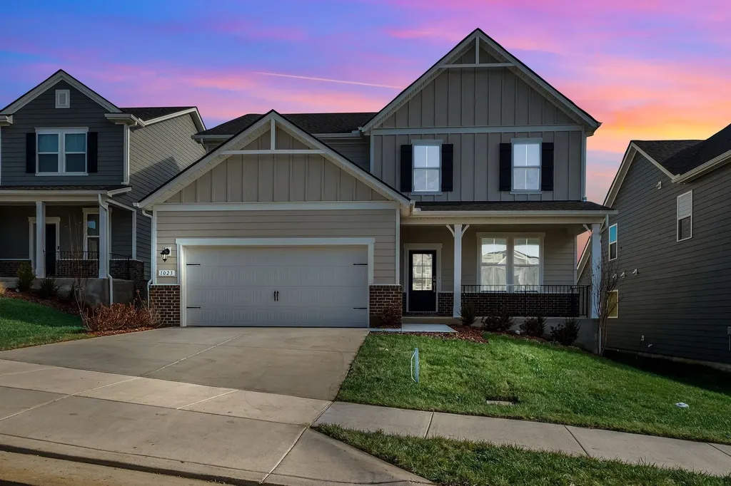 1023 Lionheart Drive Hermitage TN 37076