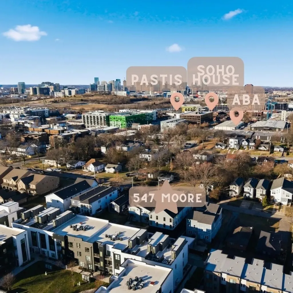 547A Moore Avenue Nashville TN 37203