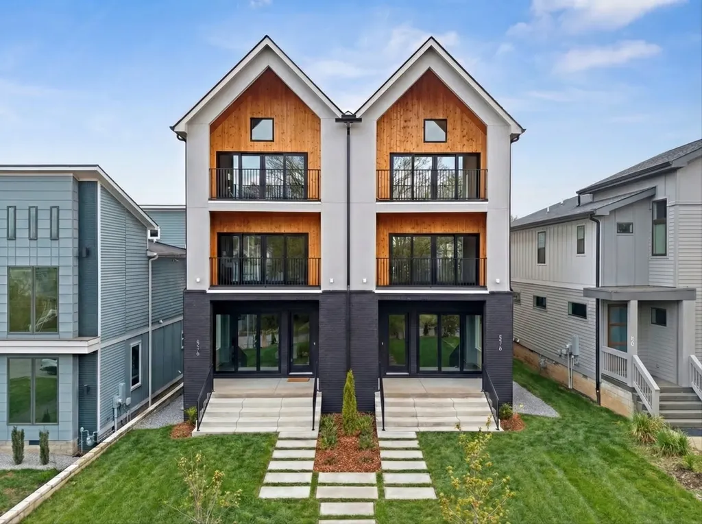 547A Moore Avenue Nashville TN 37203