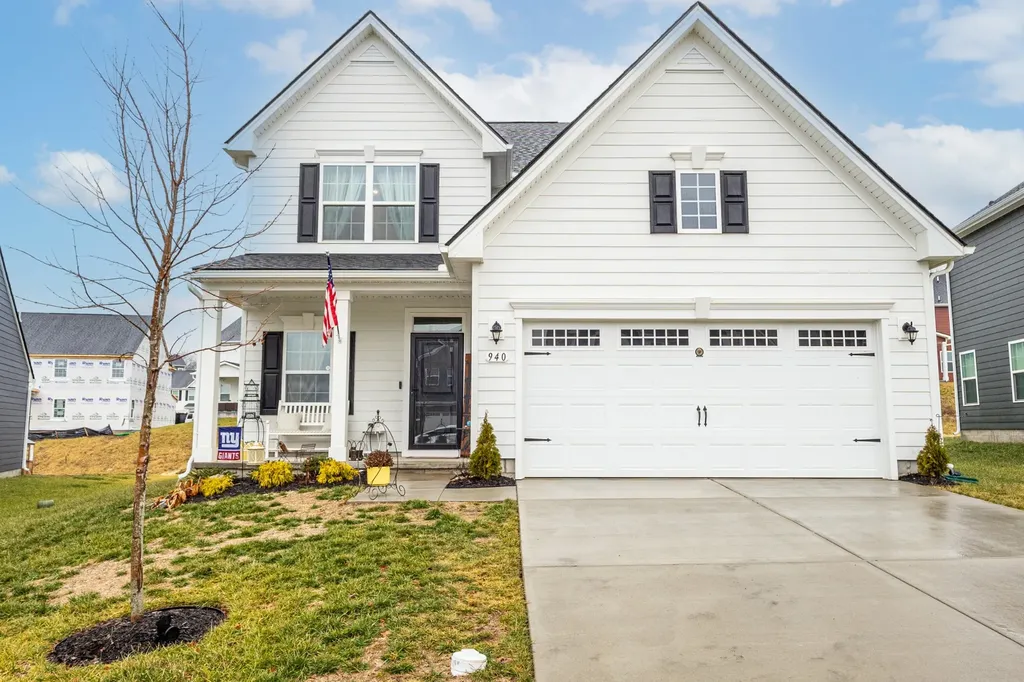940 Green Valley Smyrna TN 37167