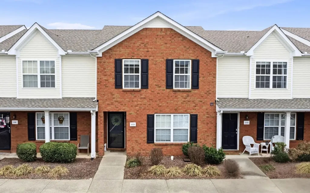 1038 Sitting Bull Crossing Murfreesboro TN 37128