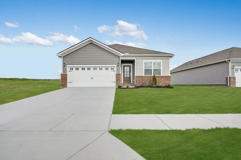 1029 Curtis Springs Lane Lewisburg TN 37091