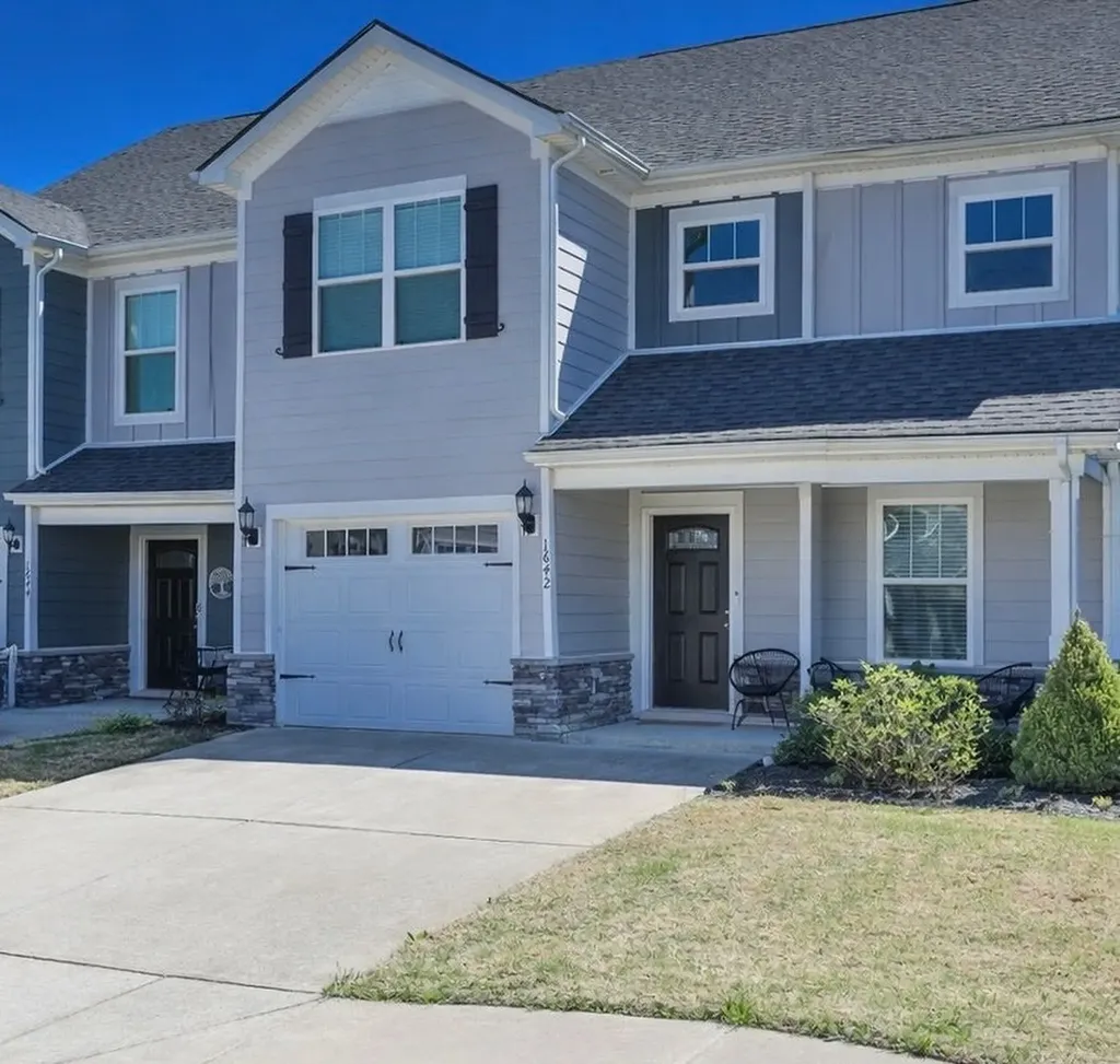 1642 Calypso Drive Murfreesboro TN 37128