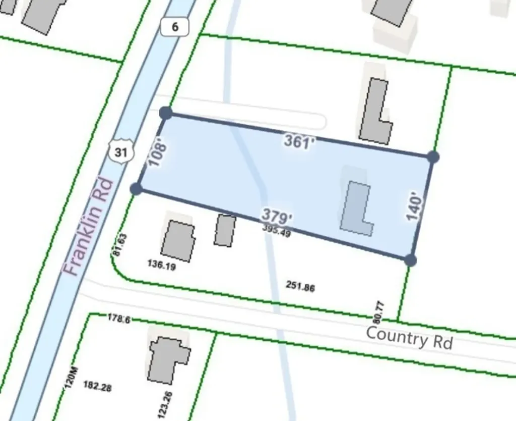 540 Franklin Road Franklin TN 37069