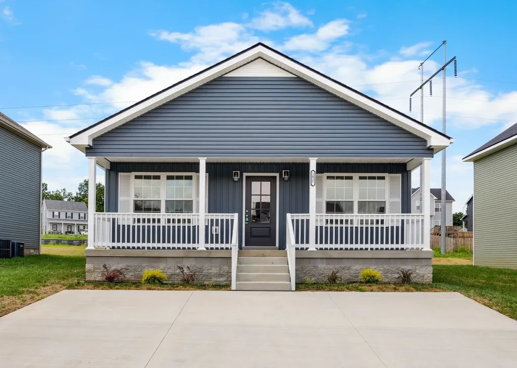 2627 Scott Drive Clarksville TN 37042