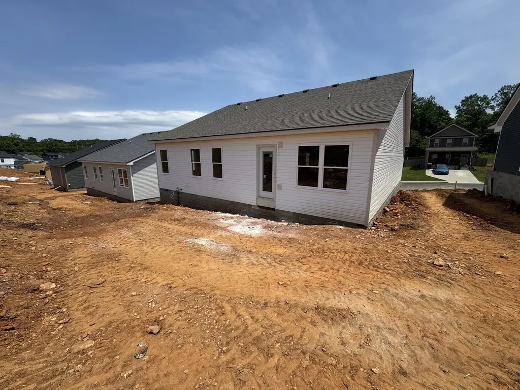 1158 Tybee Drive Clarksville TN 37042