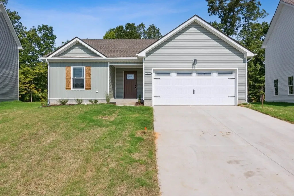 1158 Tybee Drive Clarksville TN 37042