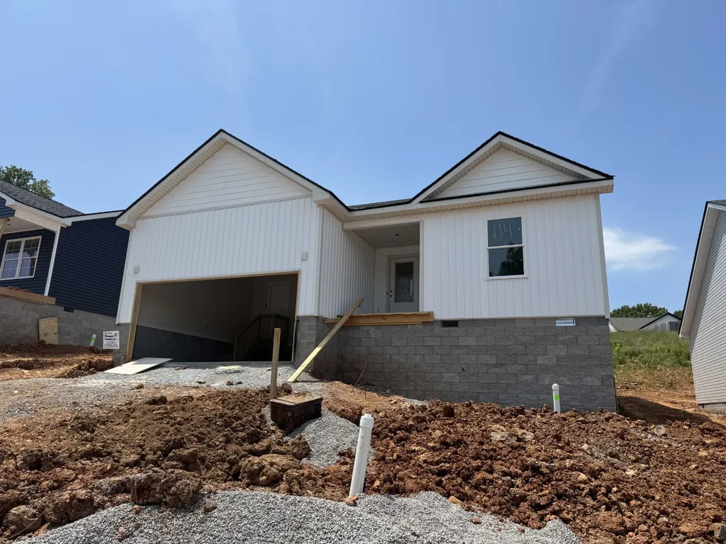1158 Tybee Drive Clarksville TN 37042