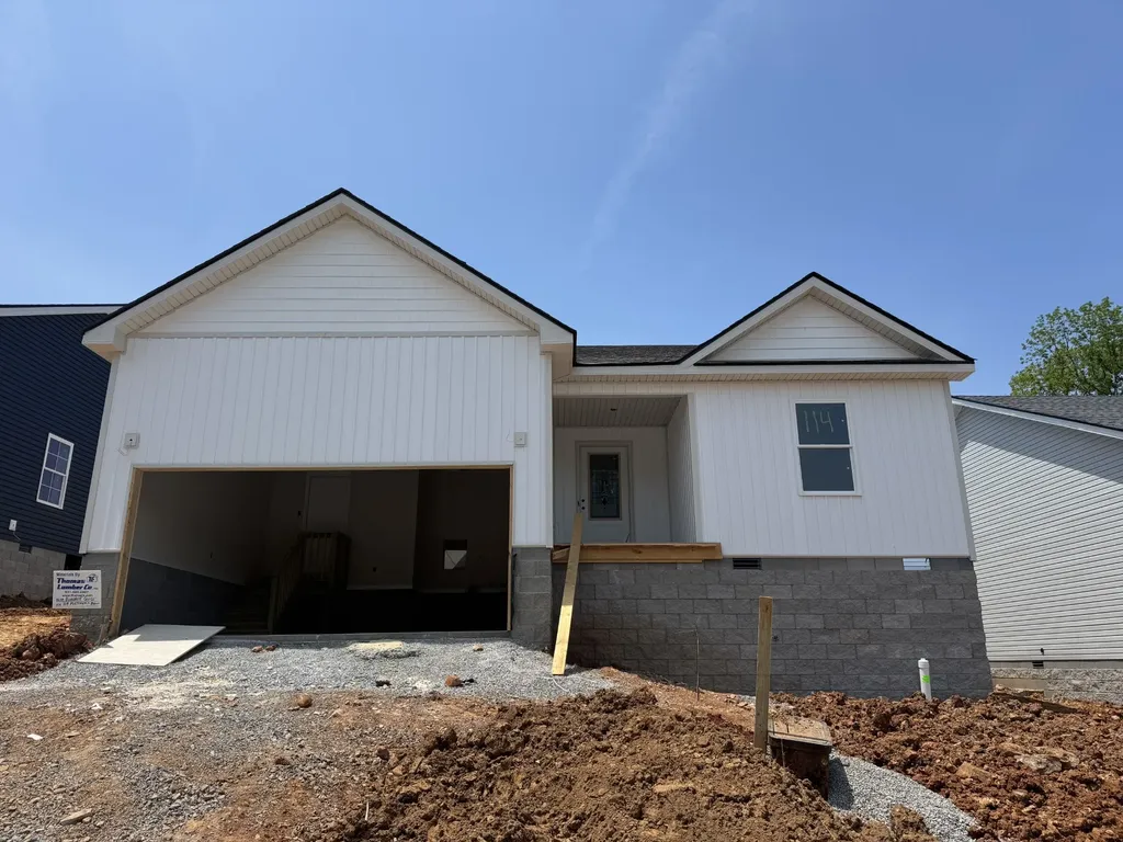 1158 Tybee Drive Clarksville TN 37042