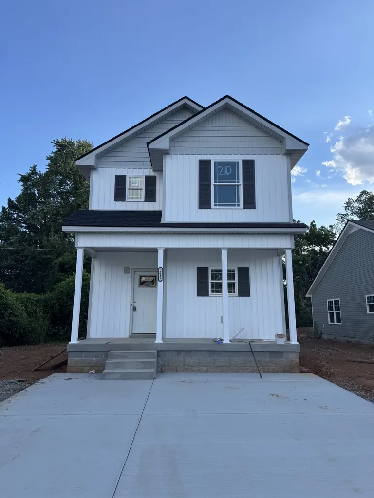 2619 Scott Drive Clarksville TN 37042