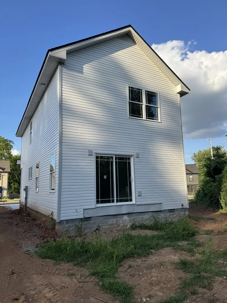 2619 Scott Drive Clarksville TN 37042