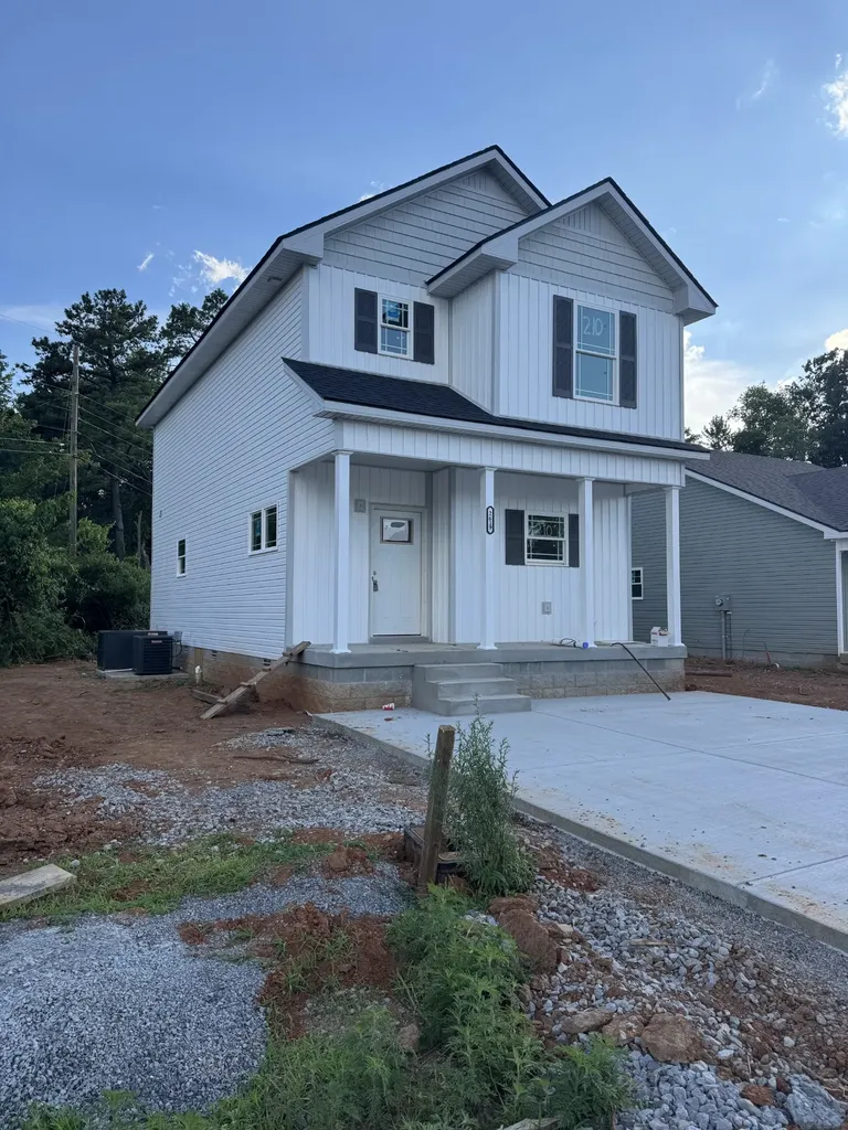 2619 Scott Drive Clarksville TN 37042