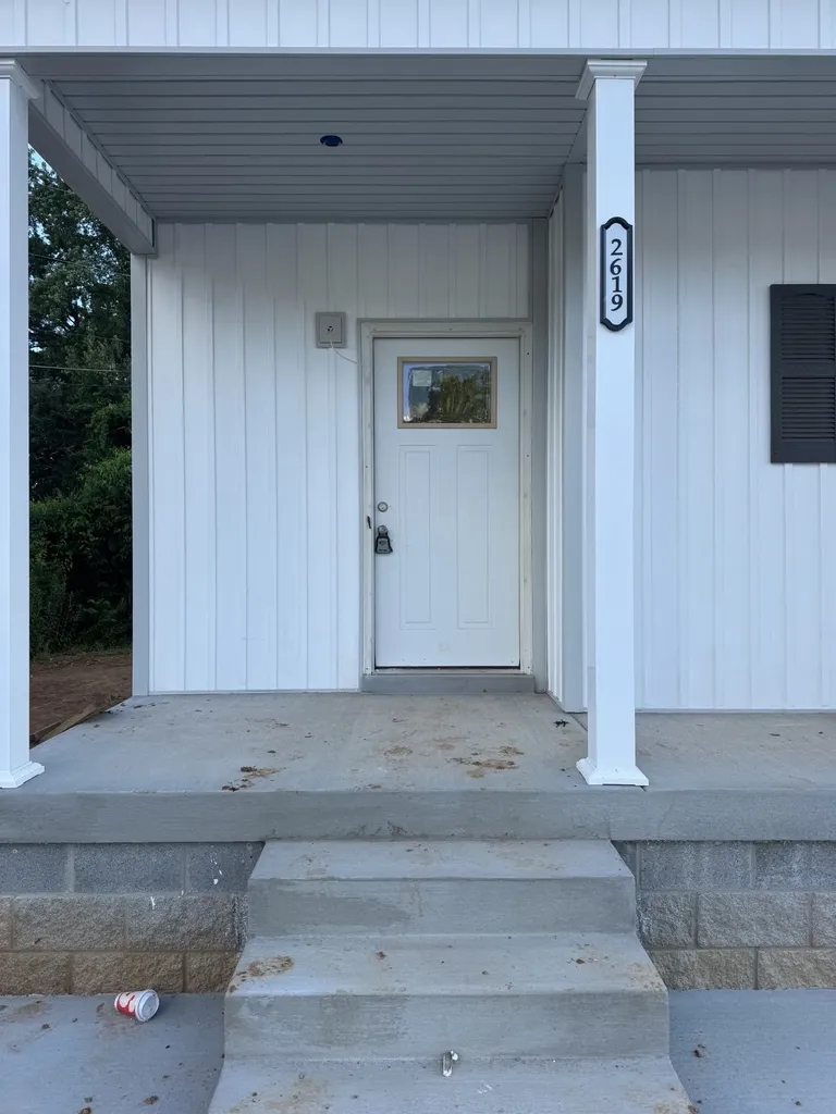 2619 Scott Drive Clarksville TN 37042