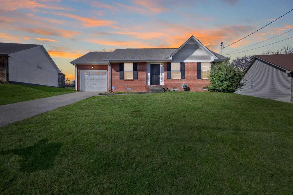 3408 Bruner Court Nashville TN 37211