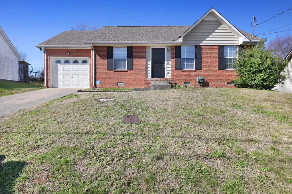 3408 Bruner Court Nashville TN 37211