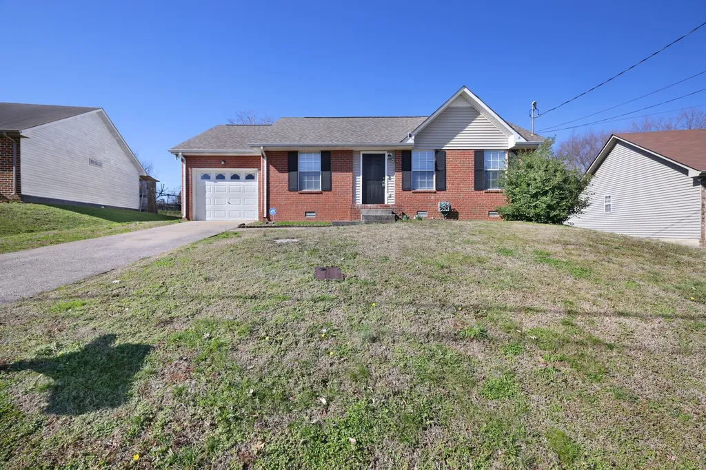 3408 Bruner Court Nashville TN 37211